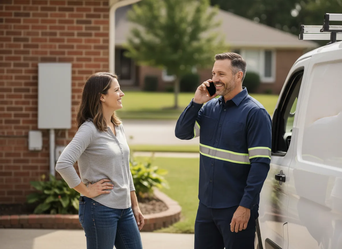 Electrical repair frequently asked questions in Ceresco, NE